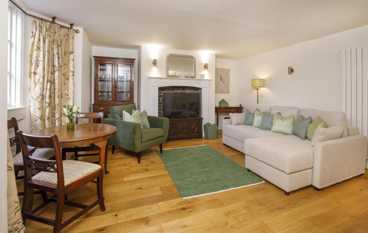 The Garden Square - Unique Luxury Apartment In Historic Garden Square - Ideal For 2 People York Esterno foto