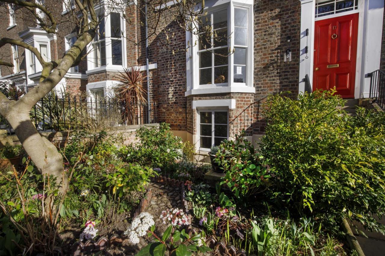 The Garden Square - Unique Luxury Apartment In Historic Garden Square - Ideal For 2 People York Esterno foto