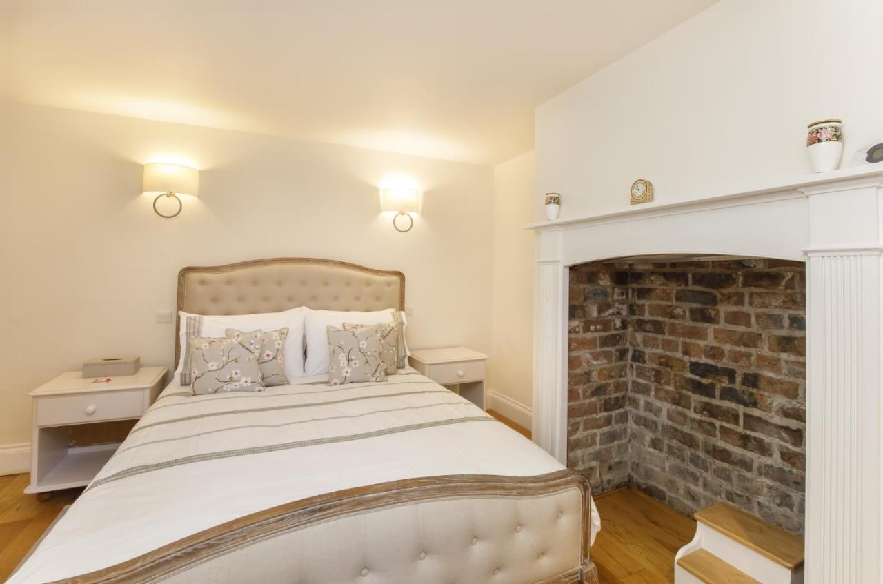 The Garden Square - Unique Luxury Apartment In Historic Garden Square - Ideal For 2 People York Esterno foto