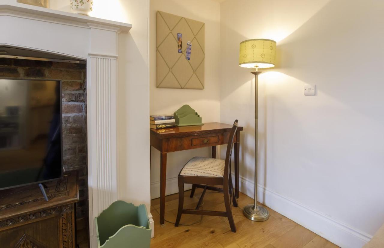 The Garden Square - Unique Luxury Apartment In Historic Garden Square - Ideal For 2 People York Esterno foto